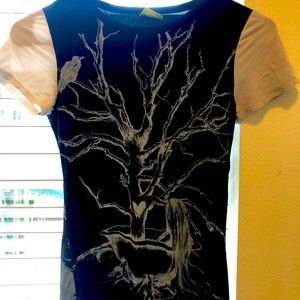 One of a kind nuvula top